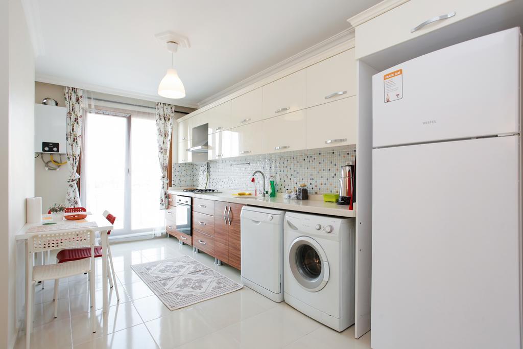 Halkali Ocean Residence Istanbulská provincie Pokoj fotografie