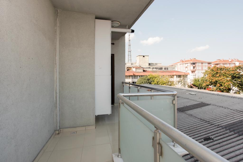 Halkali Ocean Residence Istanbulská provincie Pokoj fotografie