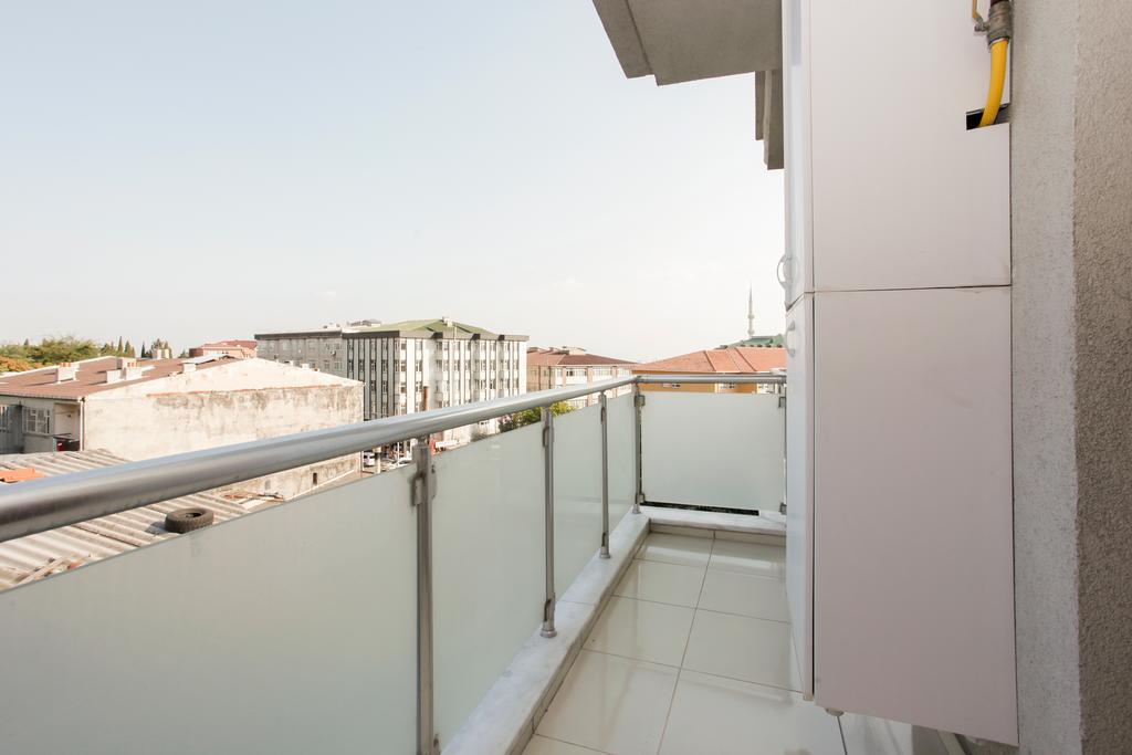 Halkali Ocean Residence Istanbulská provincie Pokoj fotografie