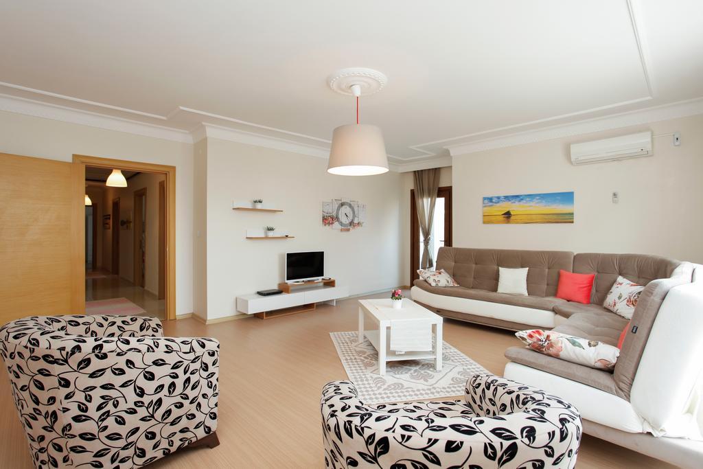 Halkali Ocean Residence Istanbulská provincie Pokoj fotografie