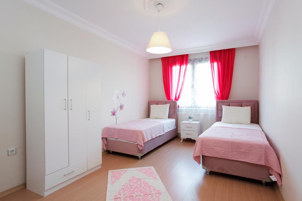 Halkali Ocean Residence Istanbulská provincie Pokoj fotografie