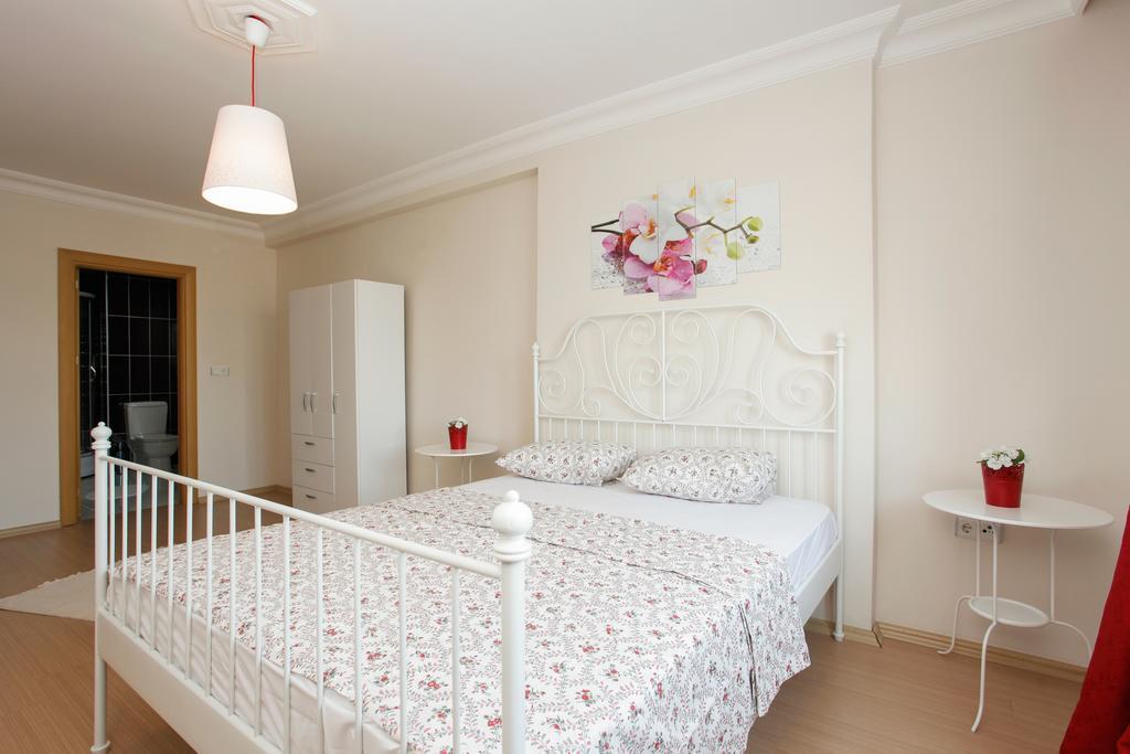 Halkali Ocean Residence Istanbulská provincie Pokoj fotografie