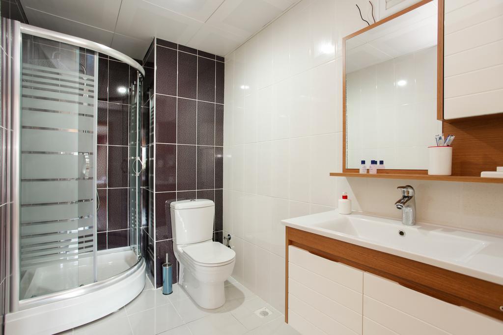 Halkali Ocean Residence Istanbulská provincie Pokoj fotografie