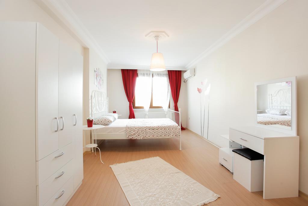 Halkali Ocean Residence Istanbulská provincie Pokoj fotografie
