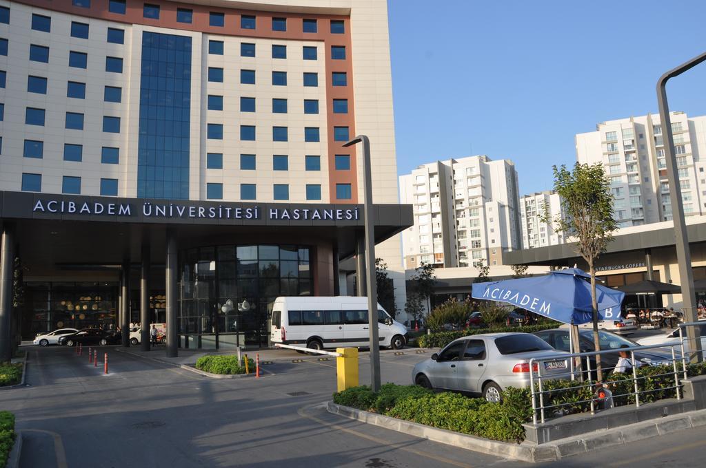 Halkali Ocean Residence Istanbulská provincie Exteriér fotografie